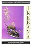 Ikebana: A Practical and Philosophical Guide to Japanese Flower Arranging