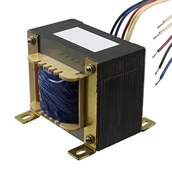 TRP 480V 347V to 277V Step Down Lighting Auto Transformer 460VA Rating