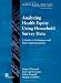 analyzing health equity using