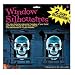 Creepy Bones Window Poster (2 count)