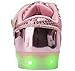 KolHit Kids Winged LED Color Changing Metallic Light-Up Shoes(Toddler/Little Kid/Big Kid)