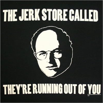 Seinfeld Jerk Store