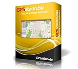 GPS Vision Biz Online Tracking Portal Zugang - PROFESSIONAL Lizenz für 3 Monate, mit ausführlicher umfangreicher Online-Software zum Aufzeichnen von Routen, Flottemanagement, Personenortung, Live Ortung, Echtzeit GPRS, History, Alarmregeln für Tracker TK5000, TK102 V3 und TK102 V6, TK102, TK201, TK202, TK2000 - Marke Incutex