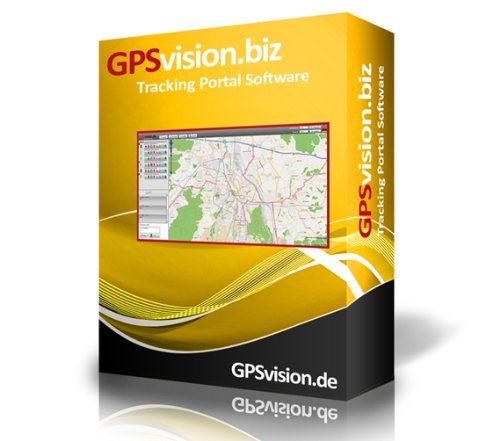 GPS Vision Biz Online Tracking Portal Zugang - PROFESSIONAL Lizenz für 3 Monate, mit ausführlicher umfangreicher Online-Software zum Aufzeichnen von Routen, Flottemanagement, Personenortung, Live Ortung, Echtzeit GPRS, History, Alarmregeln für Tracker TK5000, TK102 V3 und TK102 V6, TK102, TK201, TK202, TK2000 - Marke Incutex