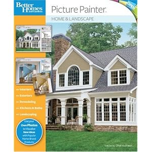 Better Homes and Gardens Picture Painter Home and Landscape [Download] by Chief Architect