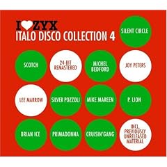Zyx Italo Disco Collection Vol.4