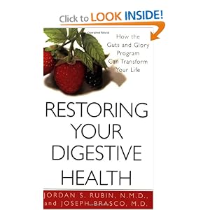 Restoring Your Digestive Health: How the Guts and Glory Program Can Transfom Your Life