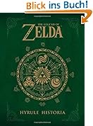 The Legend of Zelda: Hyrule Historia