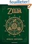 The Legend of Zelda: Hyrule Historia