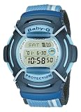 Produkt-Bild: Casio Baby-G Damen-Armbanduhr Digital Quarz BG-166V-2VER