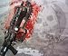 Gears Of War Chain Saw Bayonet Mouse Pad