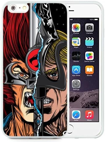Personalized Custom Design Thundercats (2) iPhone 6 Plus 5.5 TPU Phone Case