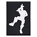 Take The L Battle Royale Game Emote Dancing Emote Embroidered Iron On Patch