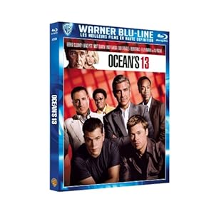 Ocean's thirteen [Blu-ray]