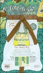 Tote-n-Go panel projects - The Abbey Bag 2291771