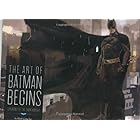 uThe Art of Batman Begins: Shadows of the Dark KnightṽC[W摜