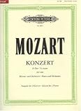 Konzert fr Klavier und Orchester A-Dur KV 488 (Nr. 23)