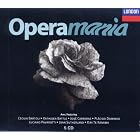 Operamania (Box Set) by  Vincenzo Bellini, Georges Bizet, Alfredo Catalani, Gustave Charpentier, and Francesco Cilea 