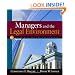 Managers and the Legal Environment: Strategies for the 21st Century