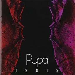 12012 BEST ALBUM PUPA 2007~2011