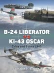 B-24 Liberator vs Ki-43 Oscar: China...