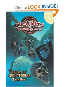 Book of Nightmares (Diadem Series) by John Peel