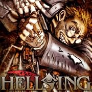 HELLSING OVA IX Blu��ray �ҽ������ǡ� [Blu-ray]