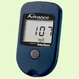 Hypoguard Advance Intuition Blood Glucose Meter Kit