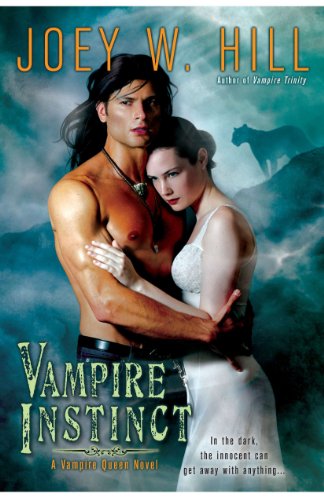 vampire instinct vampire queen series book 7