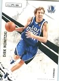 2010 2011 Panini Rookies and Stars # 50 Dirk Nowitzki Dallas Mavericks Basketball Card - In Protective ScrewDown Case!