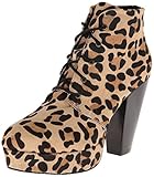 Steve Madden Women's Raspy-l Chukka Boot,Leopard,7.5 M US