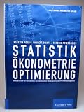 Produkt-Bild: Statistik, &Ouml;konometrie, Optimierung: Methoden und ihre praktischen Anwendungen in Finanzanalyse und Portfoliomanagement