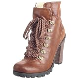 Nine West Womens Janajay Ankle Boot