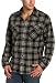 Weatherproof Men's Printed Polar Fleece Shirt Jacket