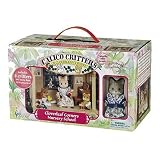 Calico Critters Cloverlear Corners Preschool