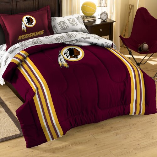 NFL Washington Redskins Twin Bedding Set