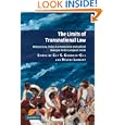 The Limits of Transnational Law: Refugee Law, Policy Harmonization and Judicial Dialogue in the European Union by Guy S. Goodwin-Gill and H�l�ne Lambert