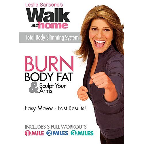 Leslie Sansone: Burn Body Fat