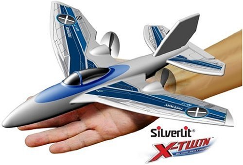 Silverlit 85689 - R/C X- Twin Air-Dasher Flugzeug