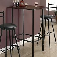 35.75 in. Space Saver Bar Table