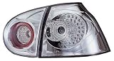 06-07 Volkswagen GTI Tail Lights, LED, Crystal Clear GTI 5