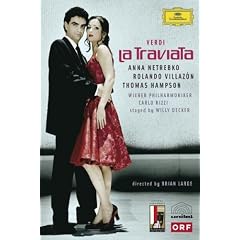 Verdi, Giuseppe - La Traviata (Anna Netrebko)