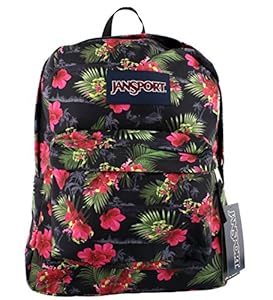 Jansport Superbreak Bakcpack Multi Tropicana