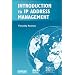 Introduction to IP Address Management (IEEE Press Series on Network Management)
