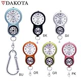 DAKOTA（ダコタ） EcoClip エコクリップ ウォッチ キーホルダー DWC-4026