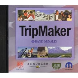 Trip Maker ~ Rand McNally