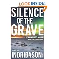 Silence Of The Grave (Reykjavik Murder Mysteries 2)