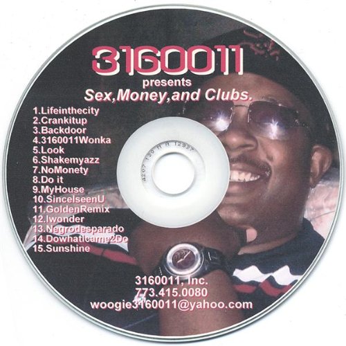 3160011 - Sex, Money, And Clubs. - Zortam Music
