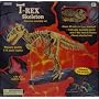 Museum Quality 45" T-Rex Skeleton Replica Assembly Set 1/10 Scale
