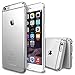 Ringke Slim Compatible with iPhone 6 Plus Case Full Coverage on All 4-Sides & Back Super Slim Lightweight All Around Protection Hard Case for iPhone 6 Plus - Clear